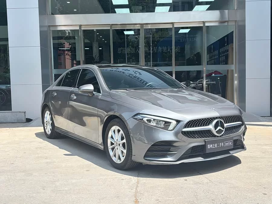 Mercedes Benz Class A