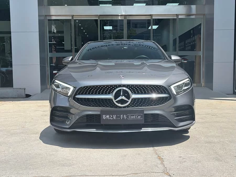 Mercedes Benz Class A