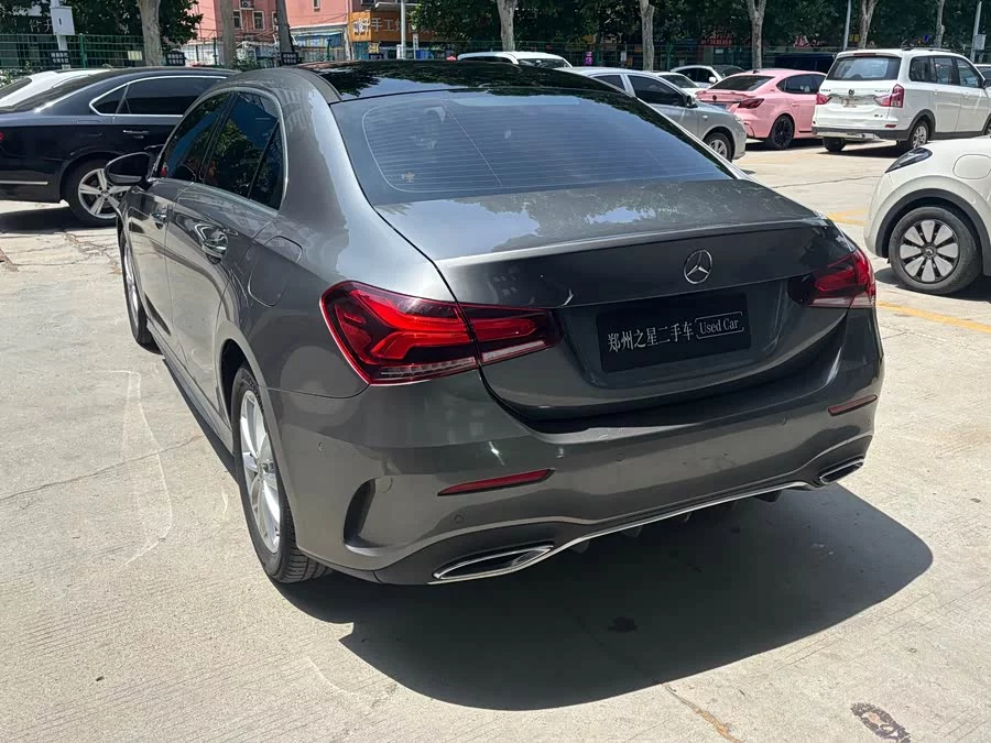 Mercedes Benz Class A