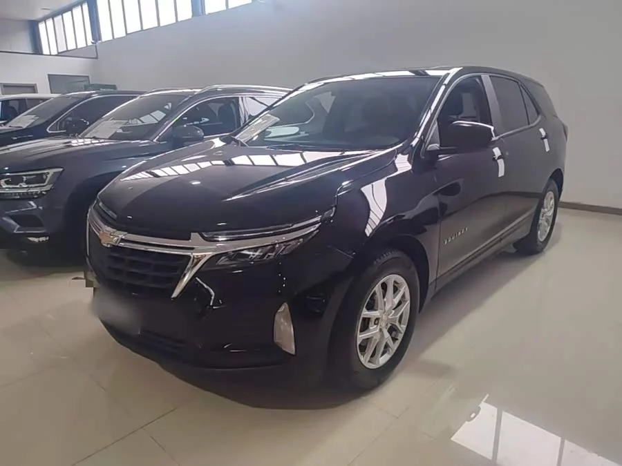 Chevrolet Explorer