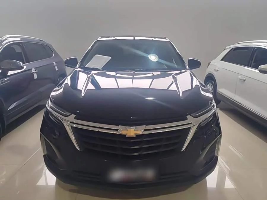 Chevrolet Explorer