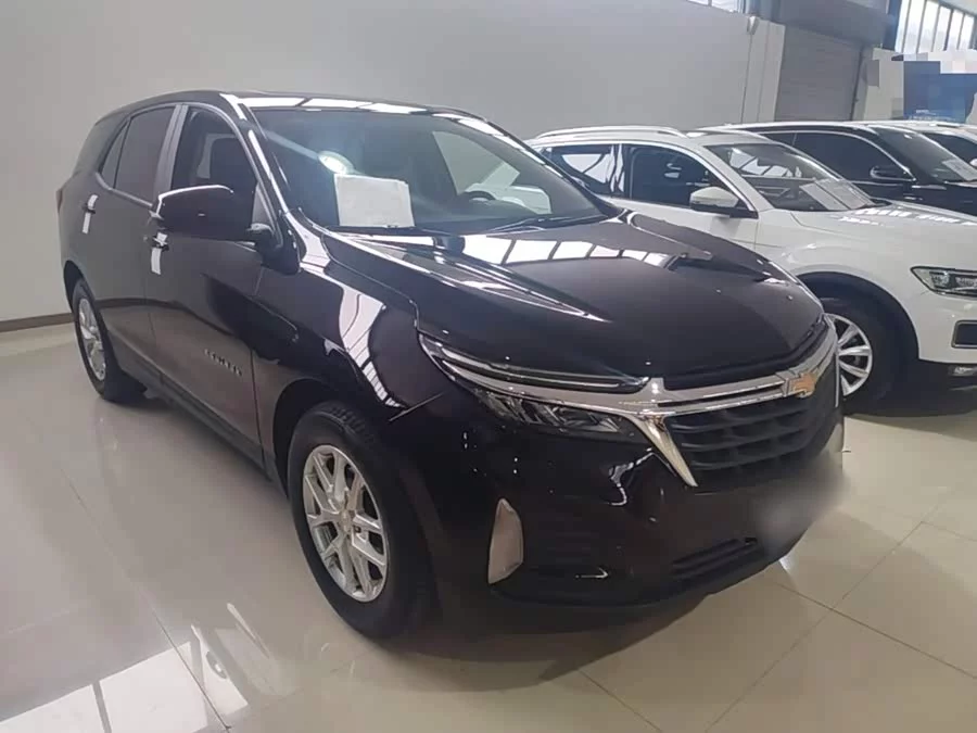 Chevrolet Explorer