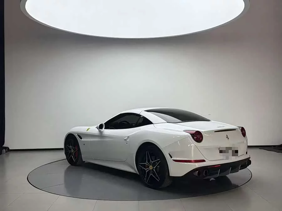 Ferrari California T