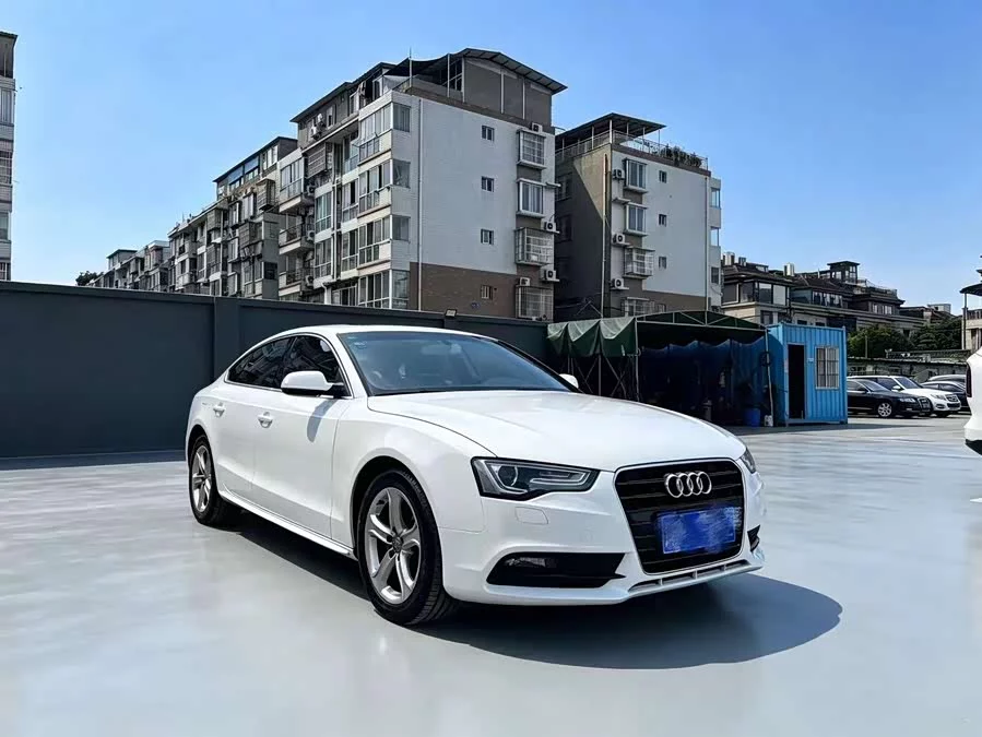 Audi A5
