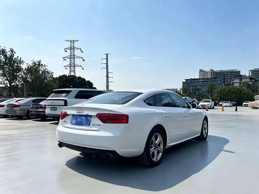 Audi A5
