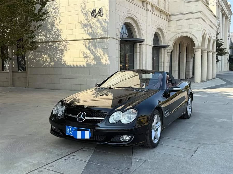 Mercedes Benz SL