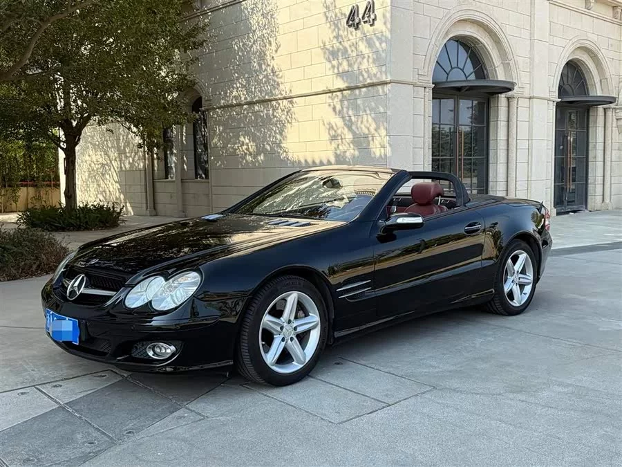 Mercedes Benz SL