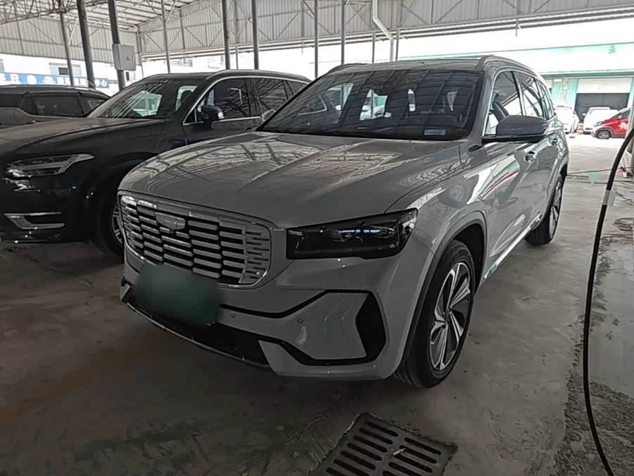 Geely Xingyue L