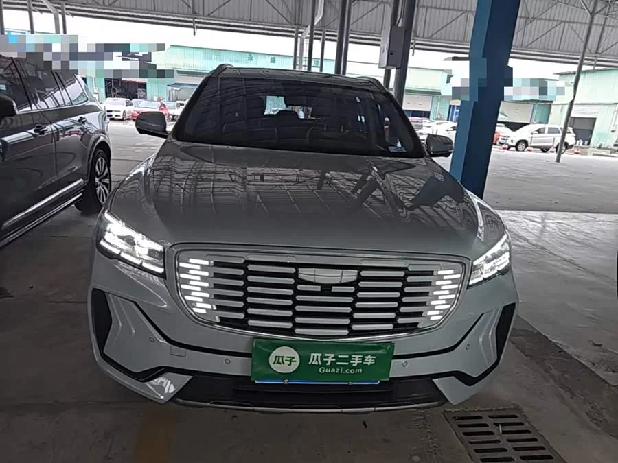 Geely Xingyue L
