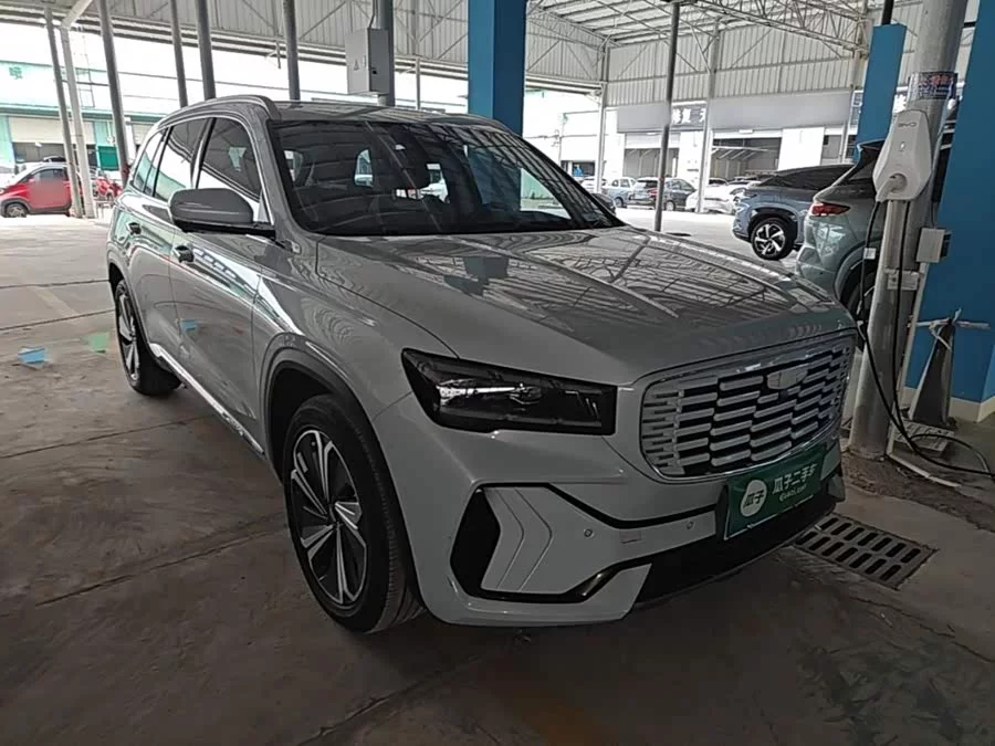 Geely Xingyue L