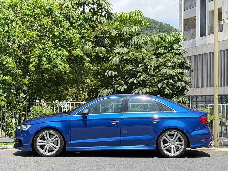 Audi S3