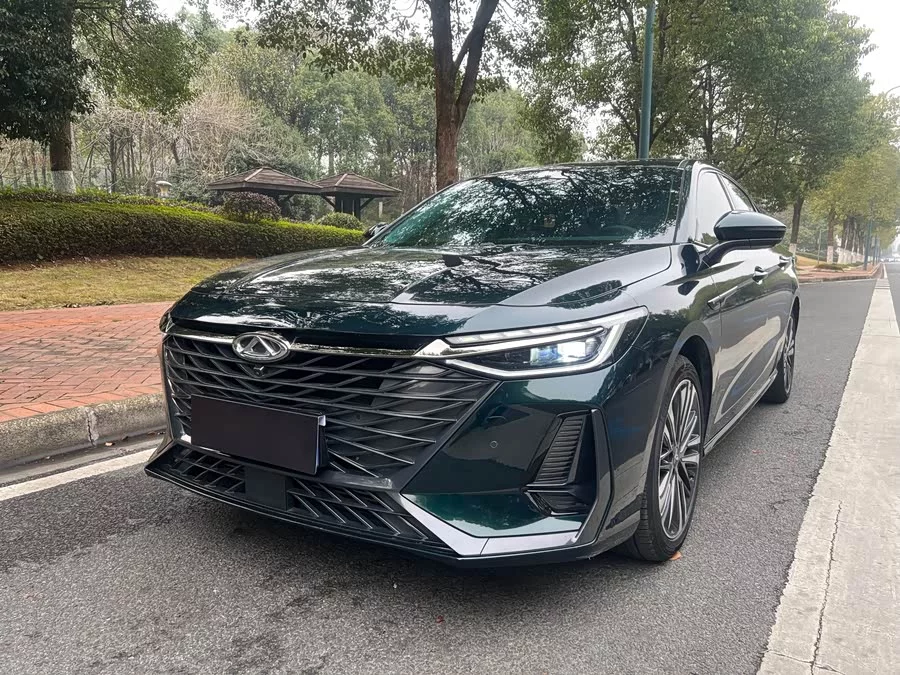 Chery Arrizo 8