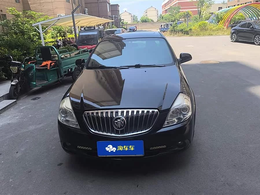 Buick Excelle