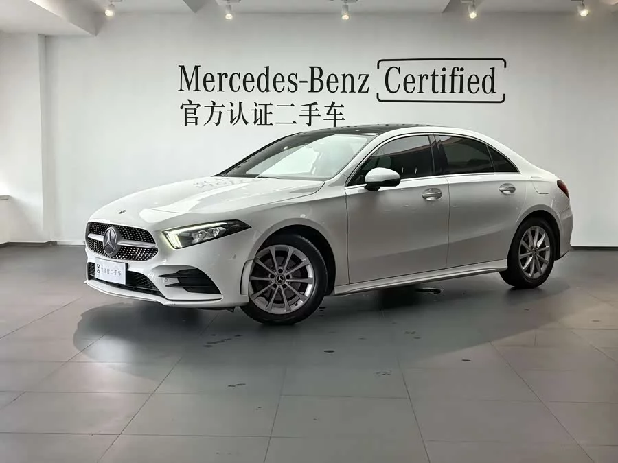 Mercedes Benz Class A