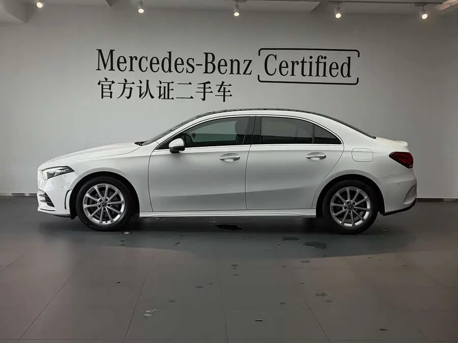 Mercedes Benz Class A