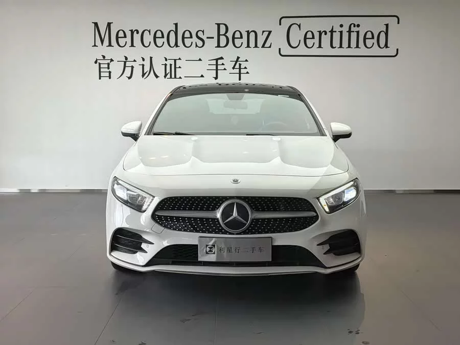 Mercedes Benz Class A