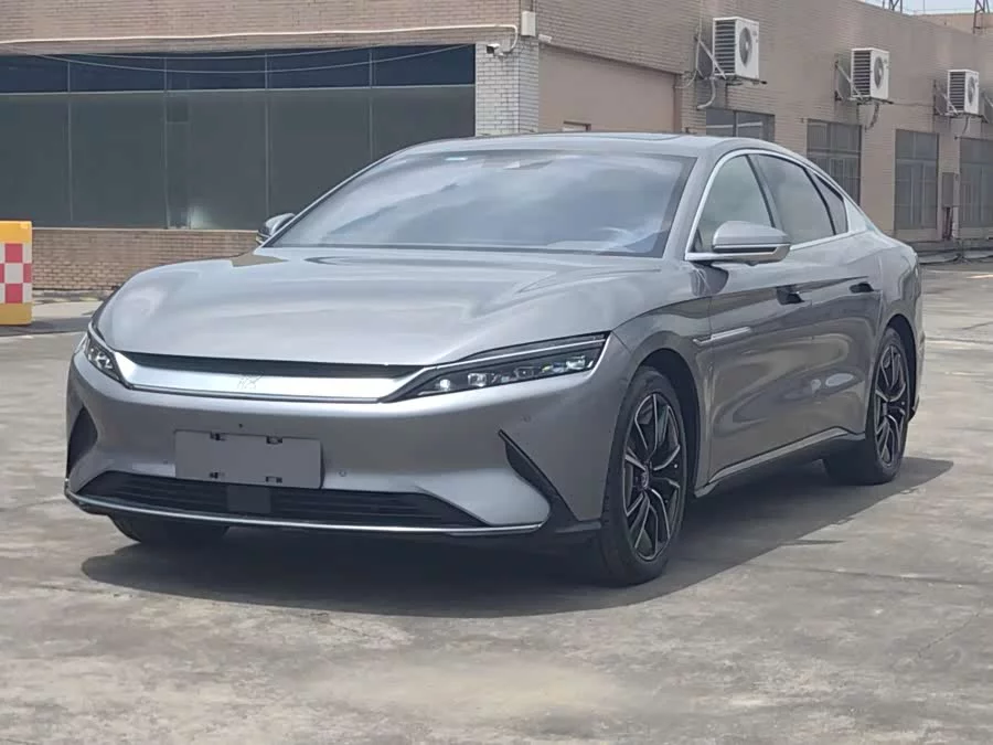 BYD Second-hand