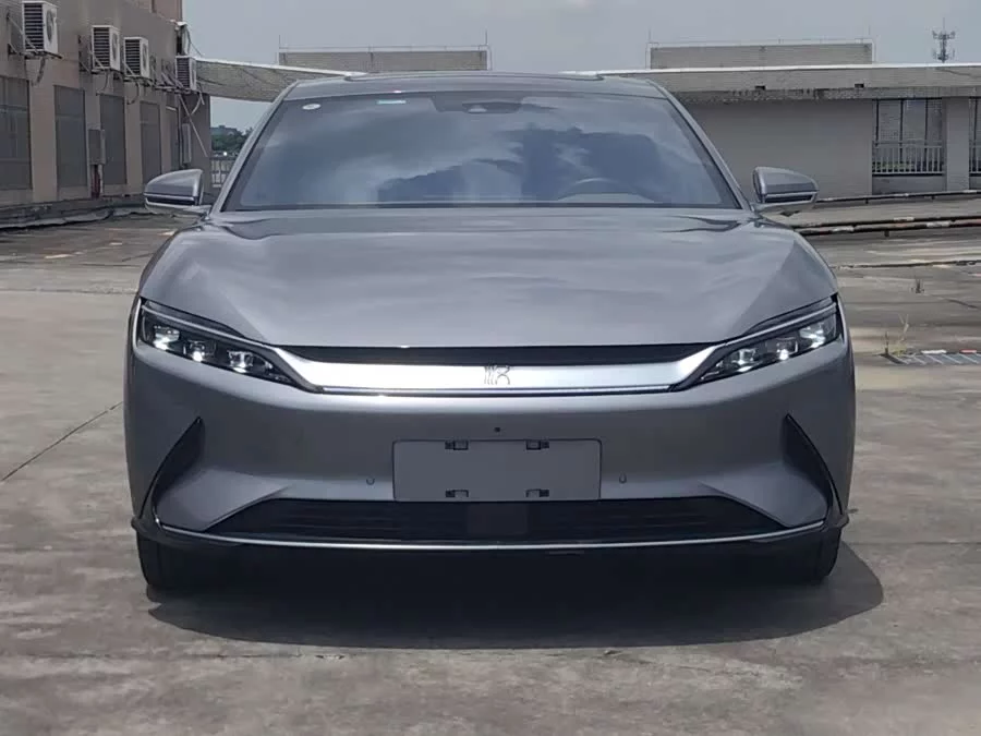 BYD Second-hand