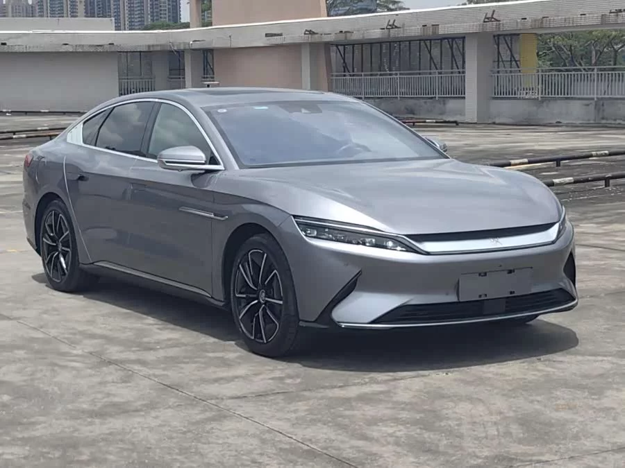 BYD Second-hand