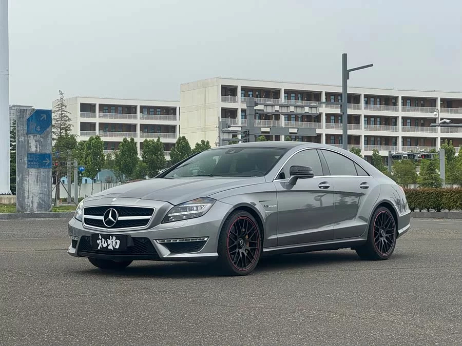 Mercedes Benz CLS AMG