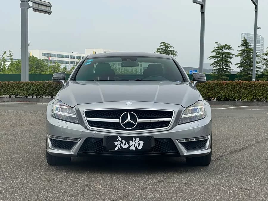 Mercedes Benz CLS AMG