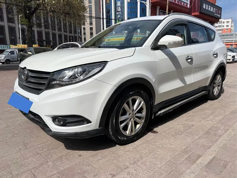 Dongfeng Fengguang 580