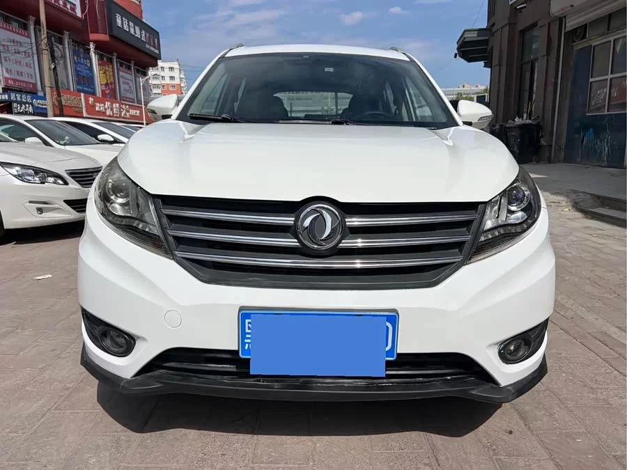 Dongfeng Fengguang 580