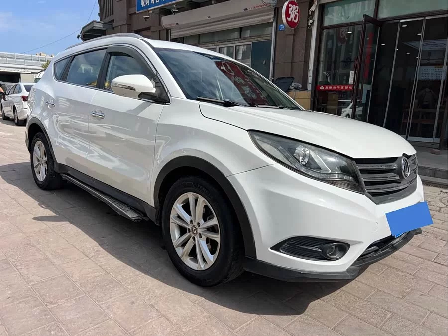 Dongfeng Fengguang 580