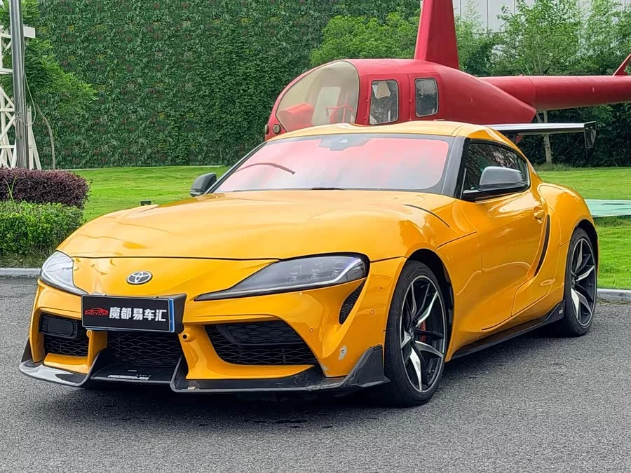 Toyota SUPRA