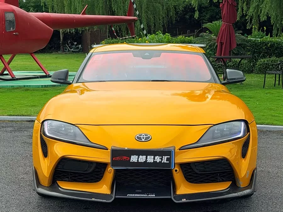 Toyota SUPRA