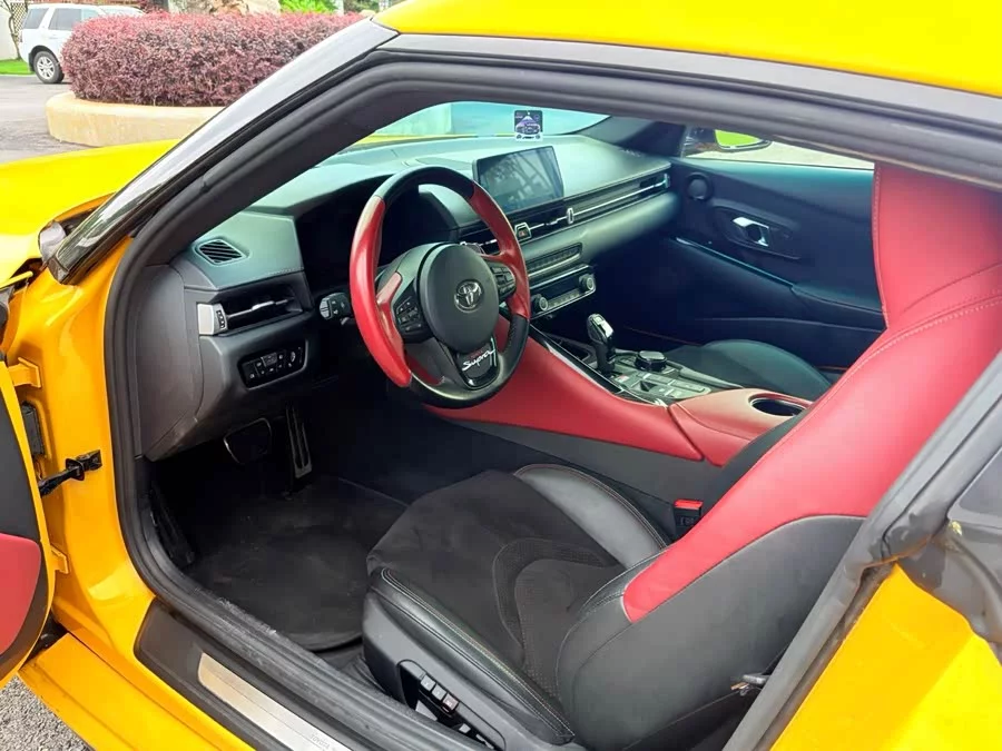 Toyota SUPRA