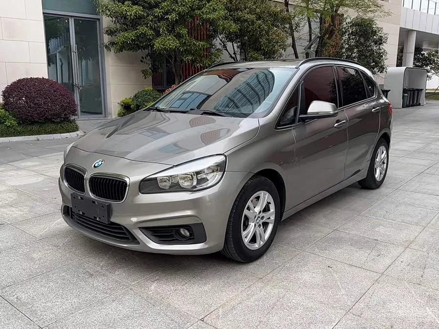 BMW 2 Series Active Tourer