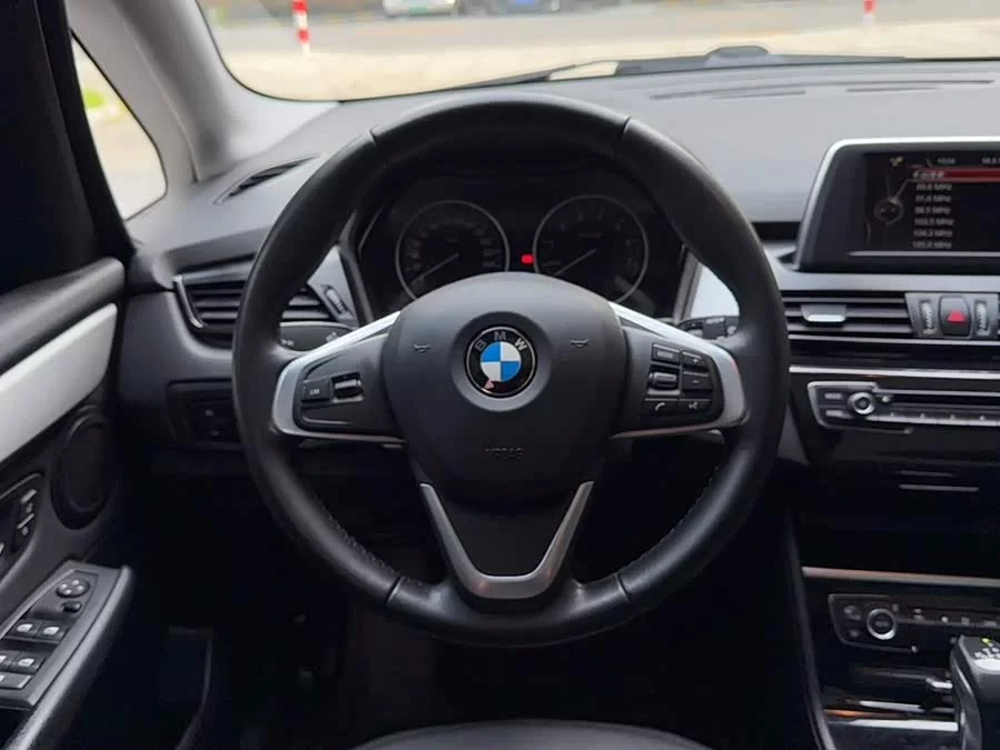 BMW 2 Series Active Tourer