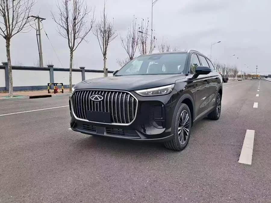 Chery Tiggo 9