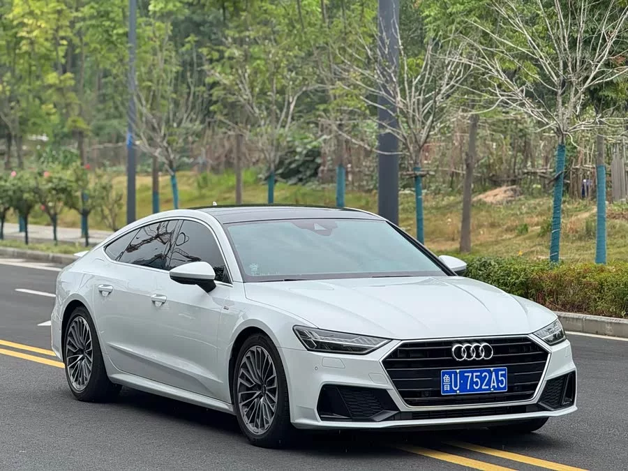 Audi A7
