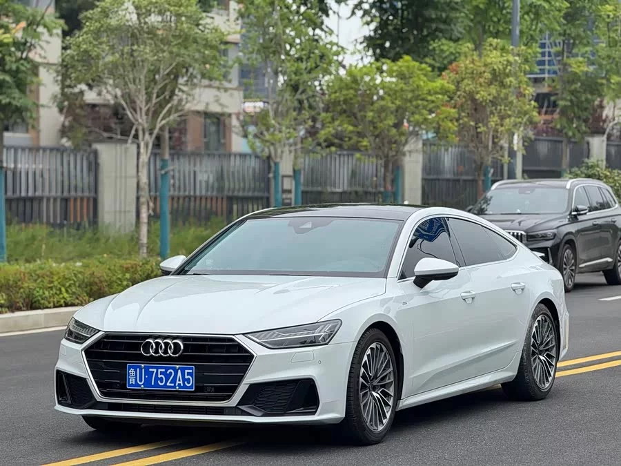 Audi A7