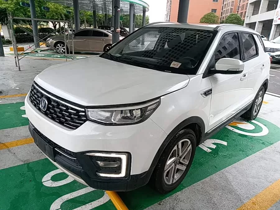 Changan CS55