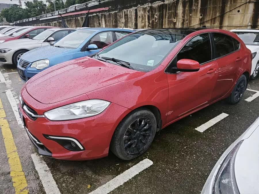 Fiat Zhiyue