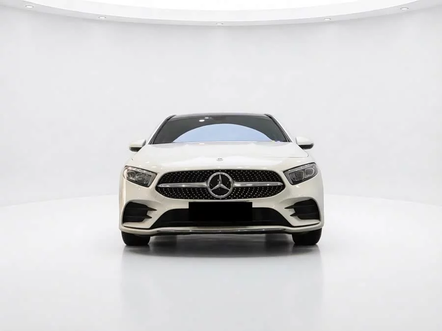 Mercedes Benz Class A