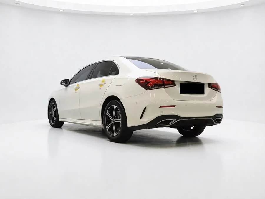 Mercedes Benz Class A