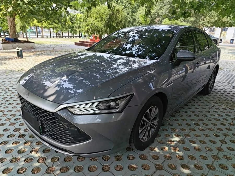 BYD Qin PLUS