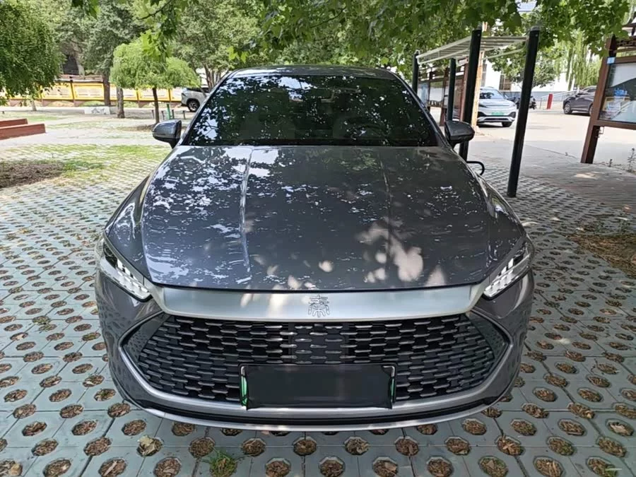 BYD Qin PLUS
