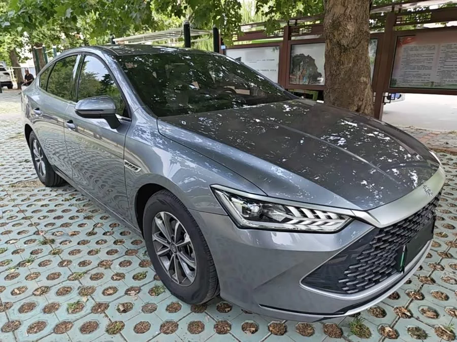 BYD Qin PLUS