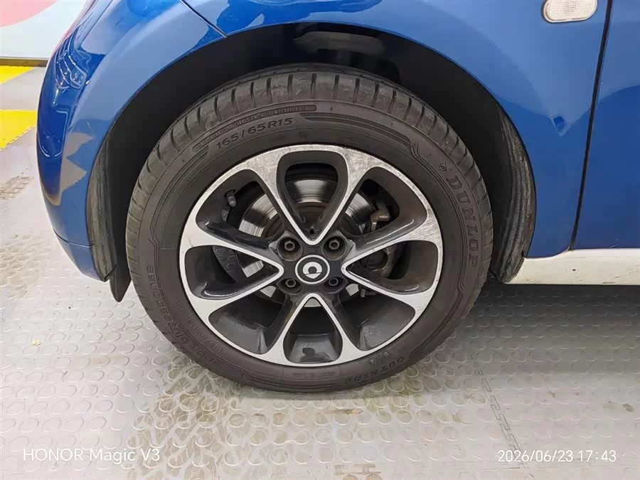 smart fortwo