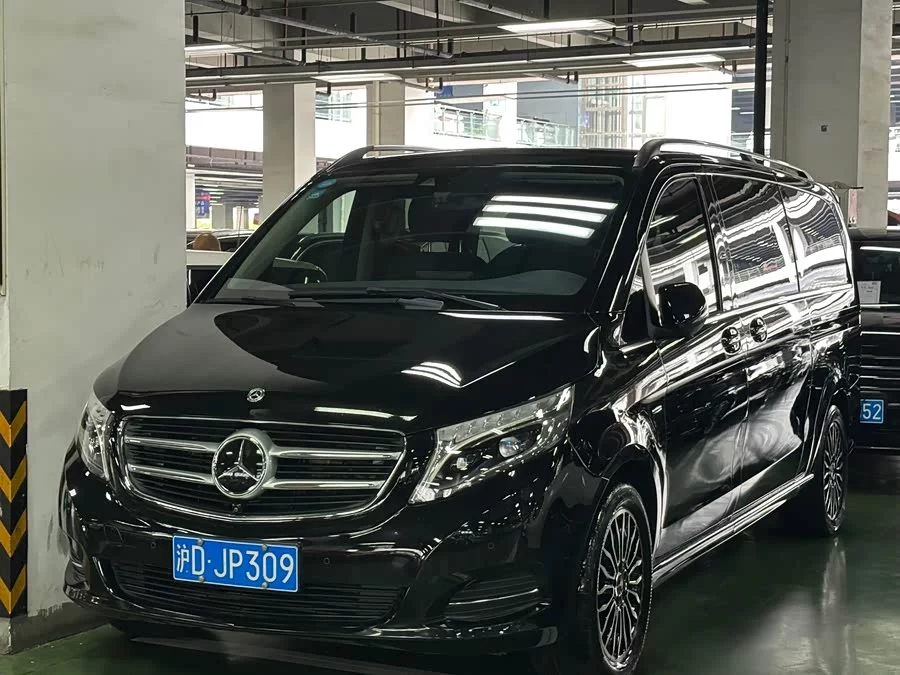 Mercedes Benz Class V