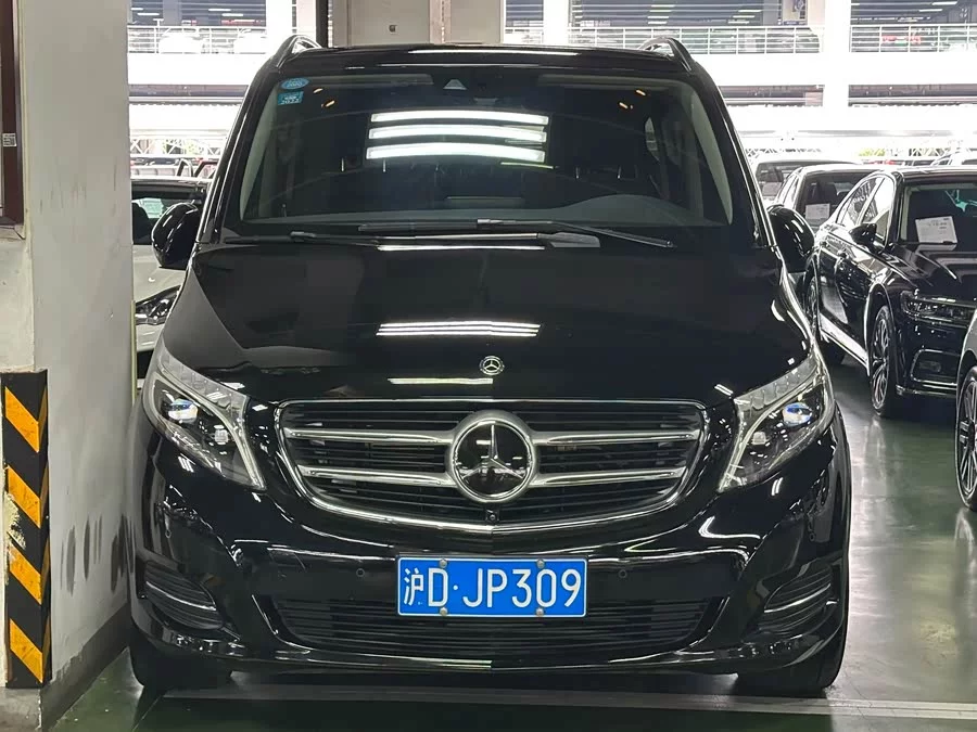 Mercedes Benz Class V
