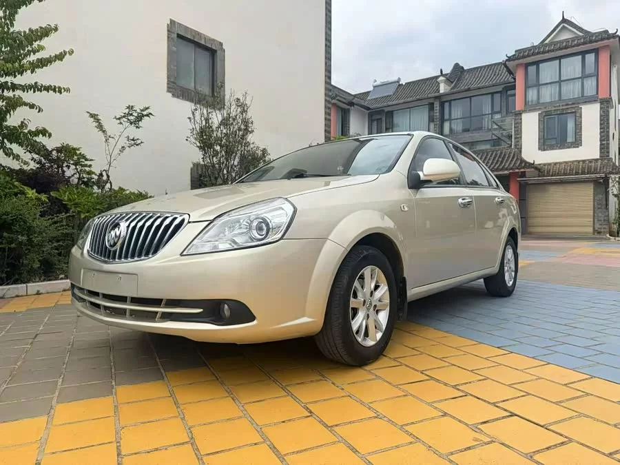 Buick Excelle