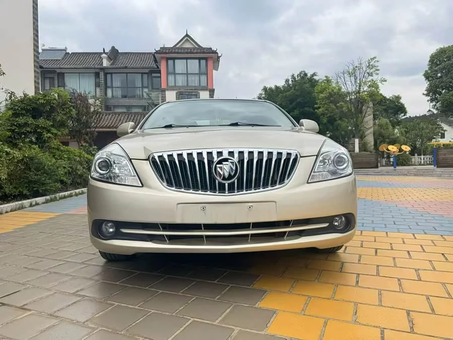 Buick Excelle