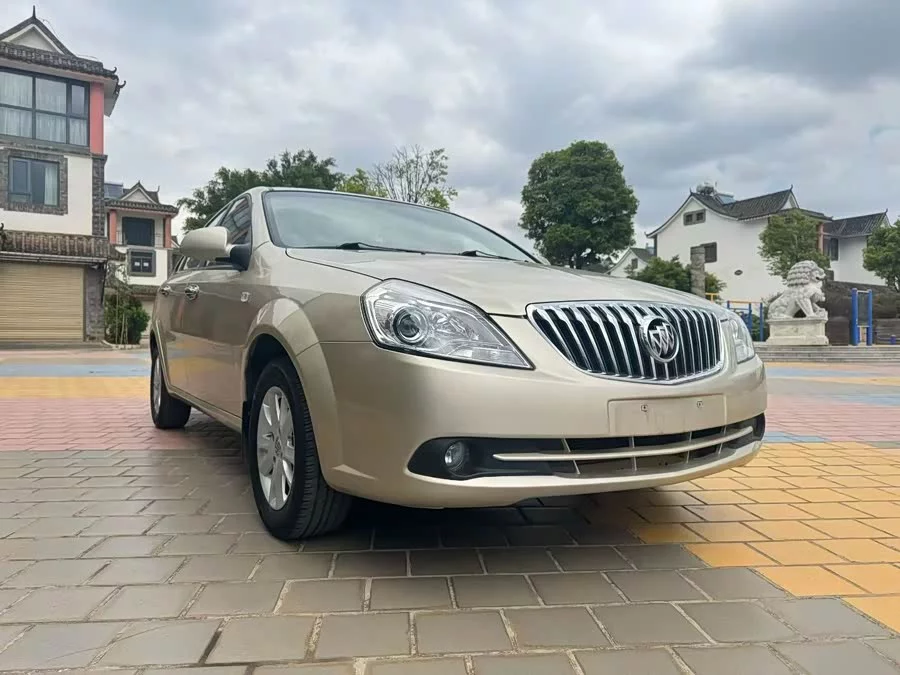 Buick Excelle