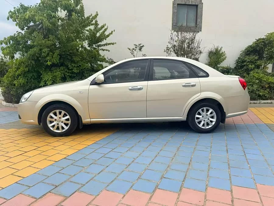 Buick Excelle